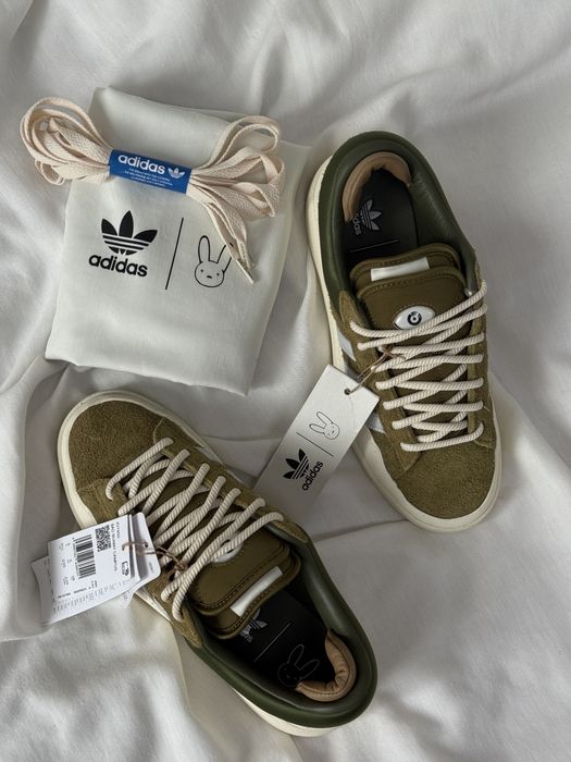 Adidas X Bad Bunny Campus | оригінал