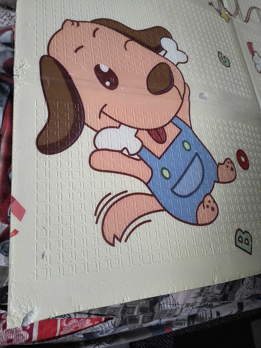 Термокилимок дитячий, термоковрик