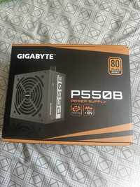 Блок живлення Gigabyte P550B 550W