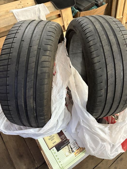 Шини MICHELIN 225/40 R18