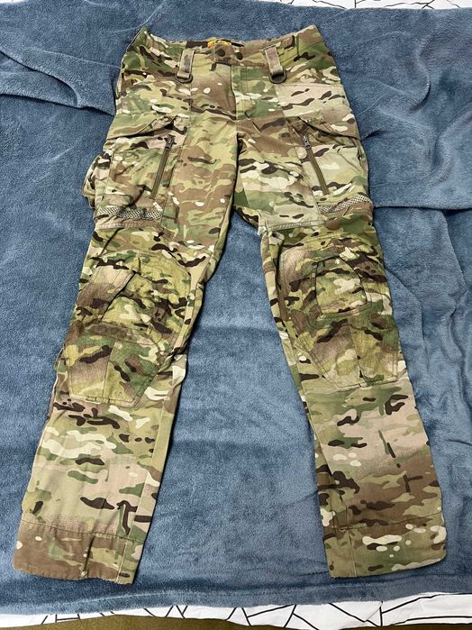 Бойові штани M-TAC Pants Army Gen 2 NYCO Extreme, 30/32, multicam