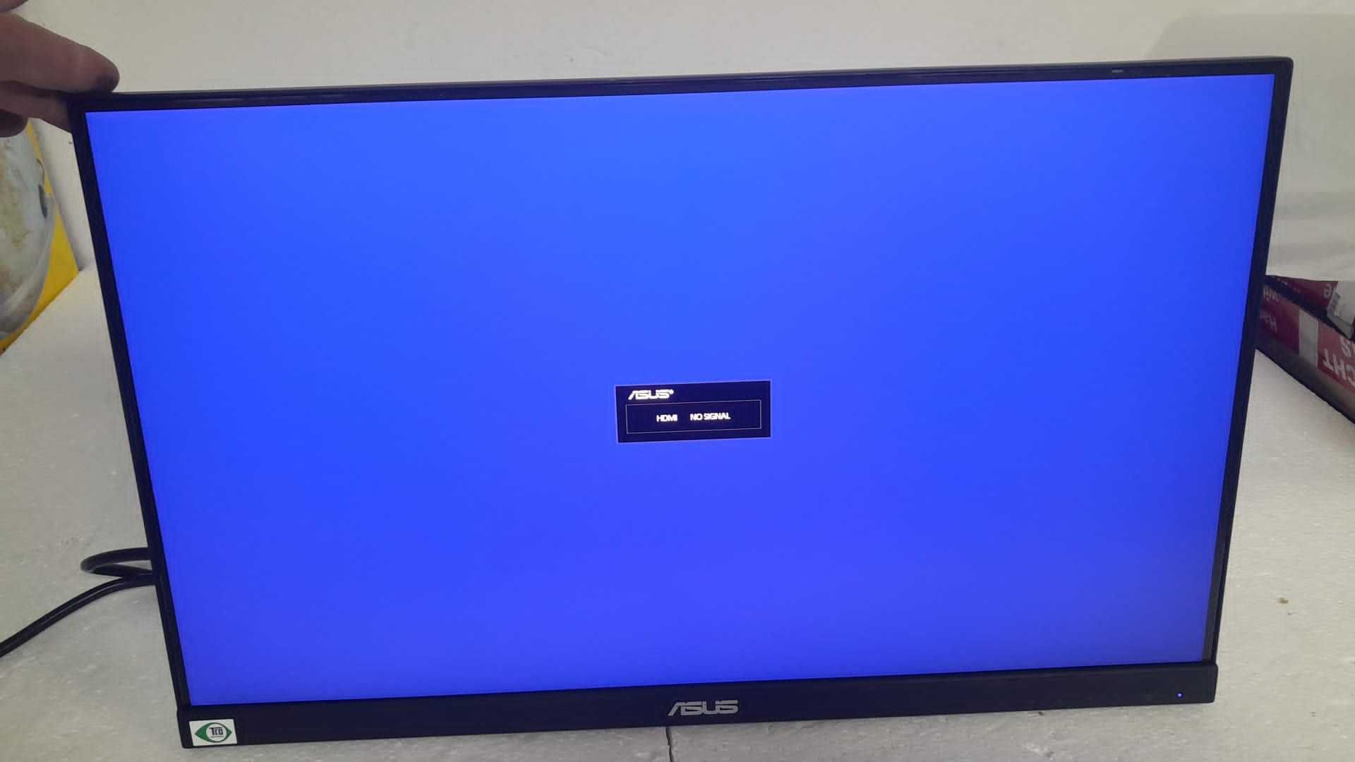 Monitor Asus 21,5" VP229HE FHD