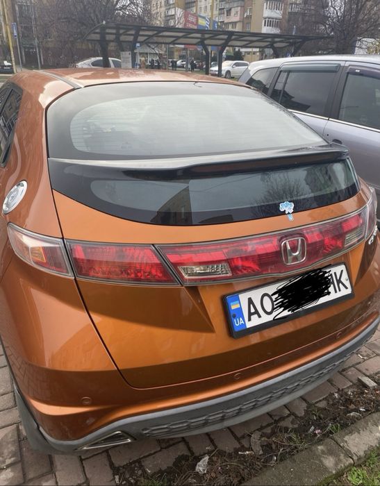 Продаж машини Honda, автомат
