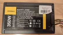 Zasilacz komputerowy Antec VP350P 350W – sprawny