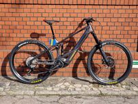ORBEA WILD M20 M L , 2024, ZEB, 750 Wh