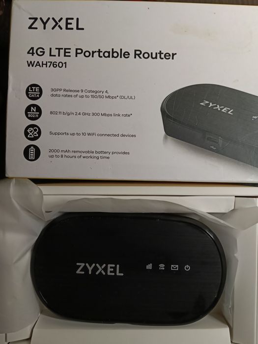 Портативний маршрутизатор. Портативний роутер