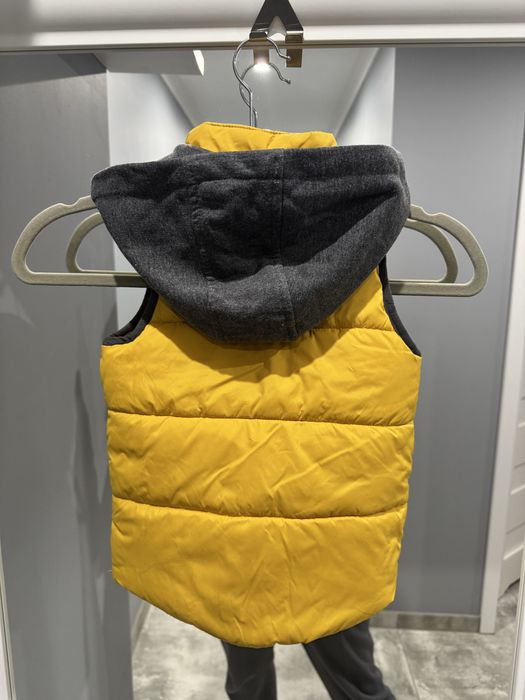 Bezrękawnik 92 z kapturem