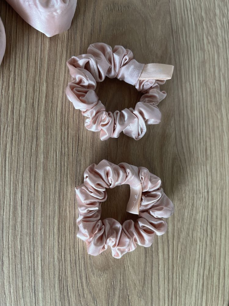 Invisibobble heatless curling set wałek i gumki do loków