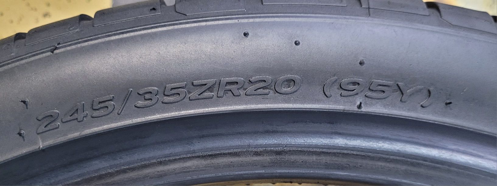 Opony 245 35 R 20 95Y Hankook Ventus S1 EVO3