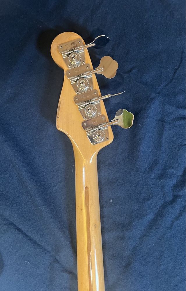 Fender Precision Bass 1978