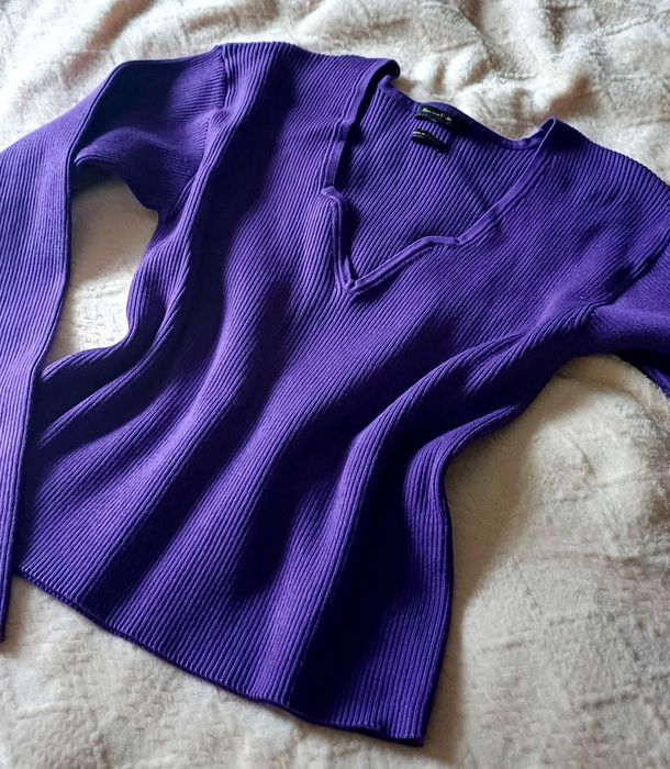 Bluzka Massimo Dutti M