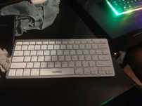 Teclado bluetooth Sanda sem garantia
