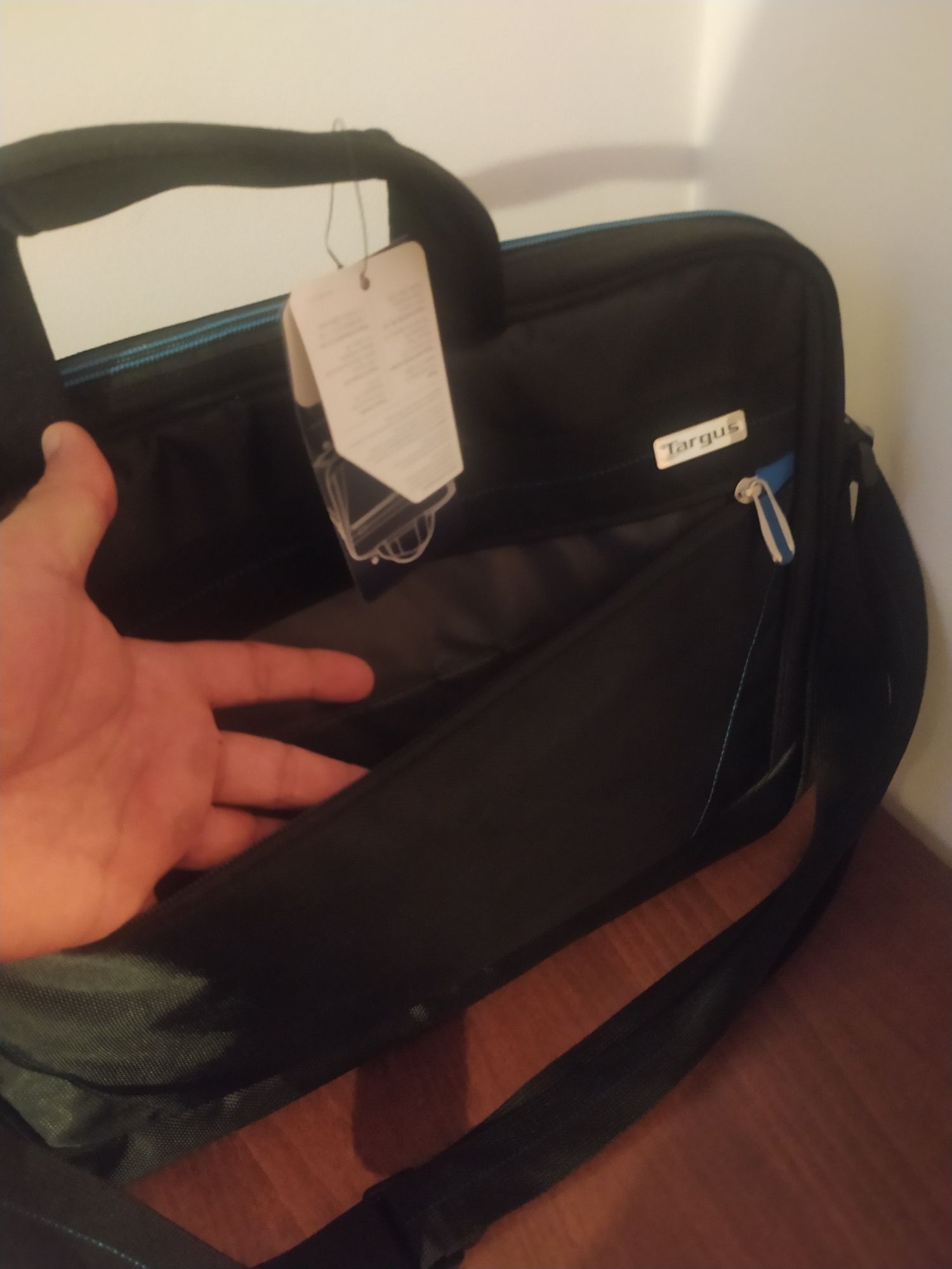 Nowa torba na laptopa 17' TARGUS komputer notebook polecam
