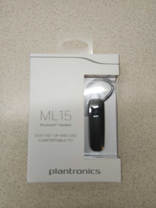 Śłuchawka bluetooth Plantronics M15