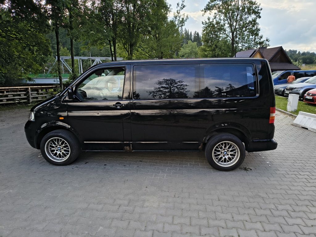 Transporter T5 1.9 TDI