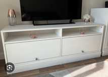 Móvel TV Ikea branco | havsta
