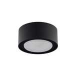 Spot sufitowy FLEA BLACK 8203