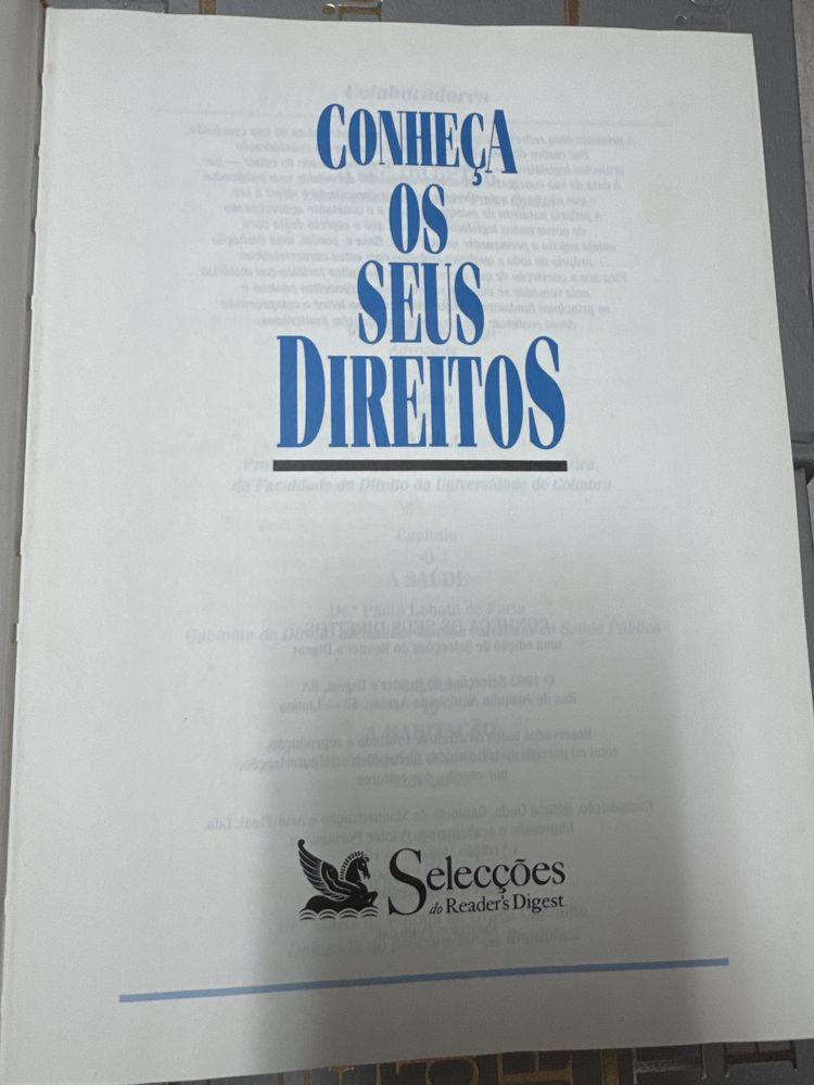 Conheça os Seus Direitos