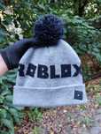 Шапка roblox з балабоном