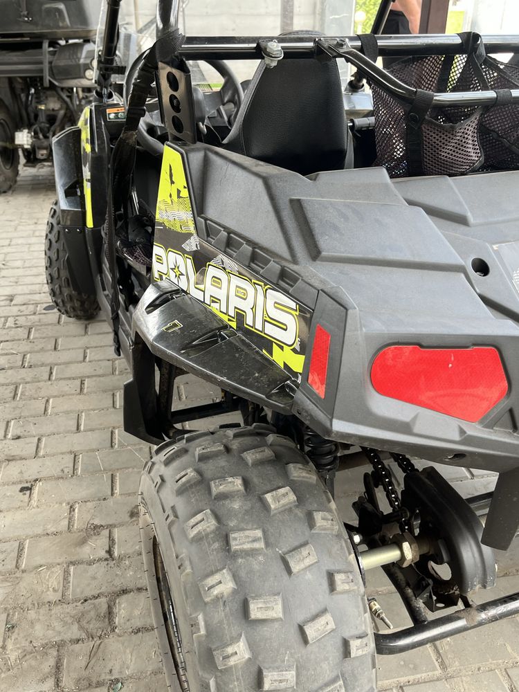 Багги подростковый Polaris RZR