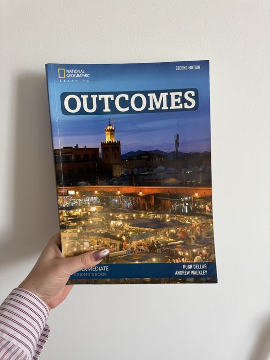 Outcomes Intermediate Student’s book 2nd