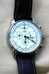 Zegarek Męski ZEPPELIN 100 Yahre 8680-3 + BOX - Super-LumiNova