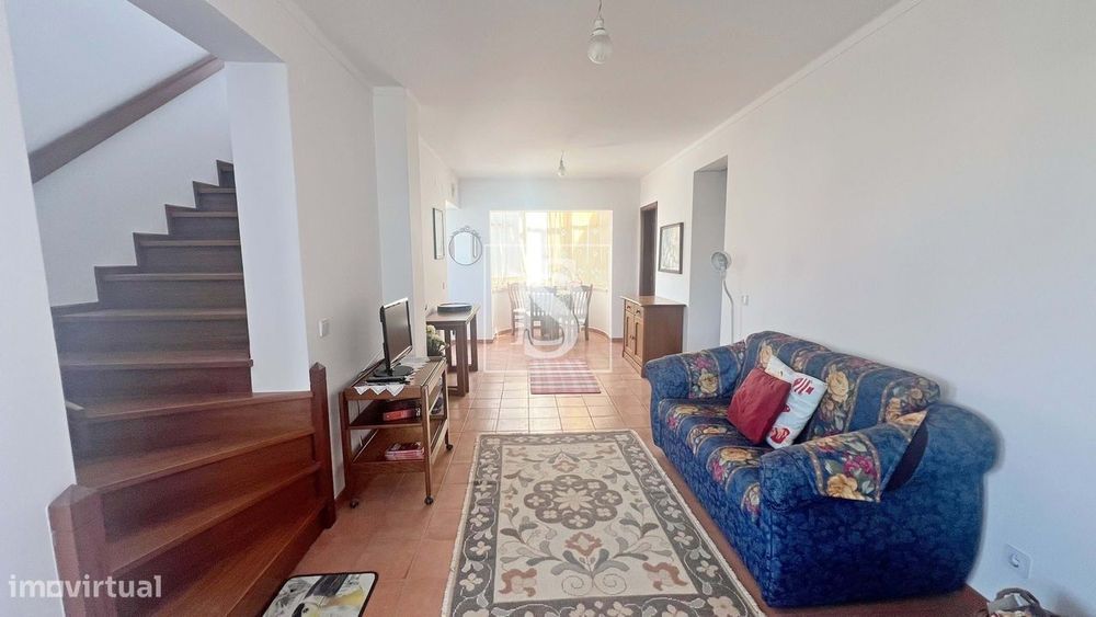Apartamento T1+1 com vista mar em Peniche – perto da praia