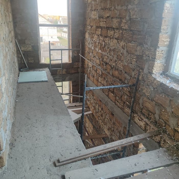 Продам недобудову а Тетерівці