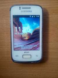 Мобільний Телефон Samsung Galaxy Y GT-6102 Duos.