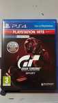 Grand Turismo Sport PS4 jak nowa