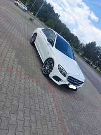 Mercedes-Benz Klasa E Mercedes W213 E300e Piękny Zadbany Panorama