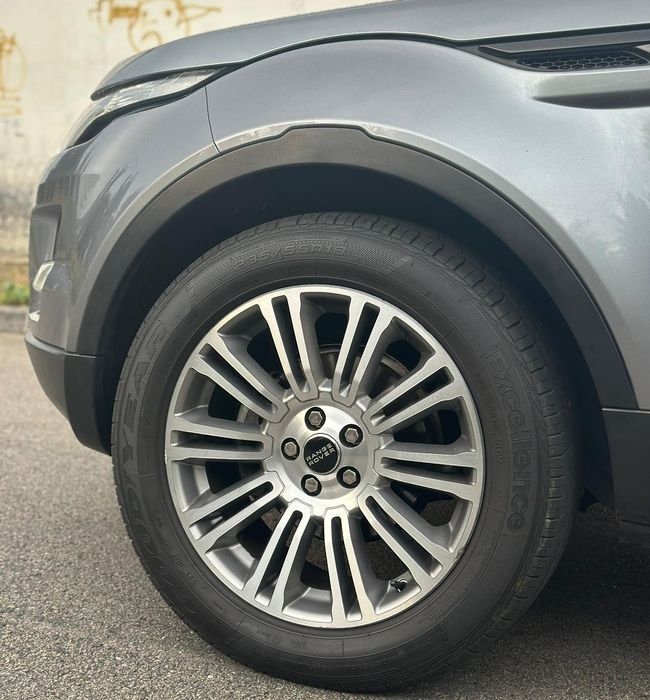 Range Rover Evoque 2.2 Nacional