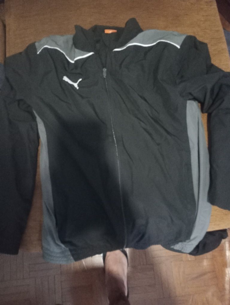 Jaqueta puma tamanho M