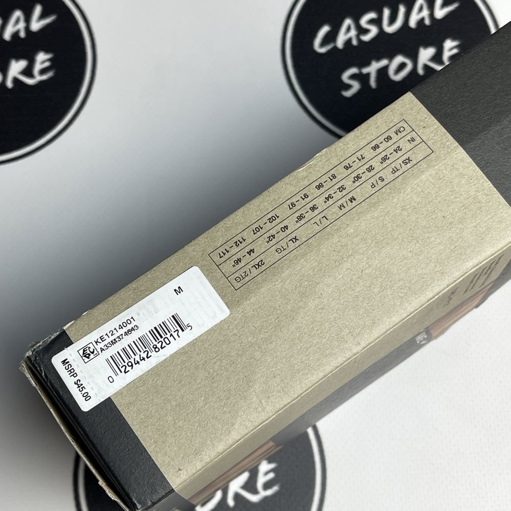 ОРИГІНАЛ Чоловічі Боксерки Труси Nike Dri-FIT S M XL KE1214-001 з США