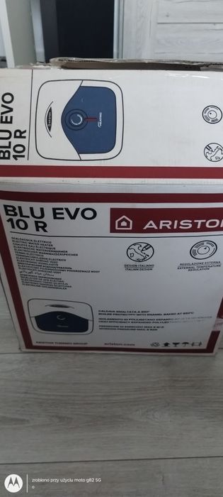 Ariston Blu Evo U 10 R