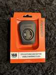 Luz dianteira - Fixacao suporte GPS