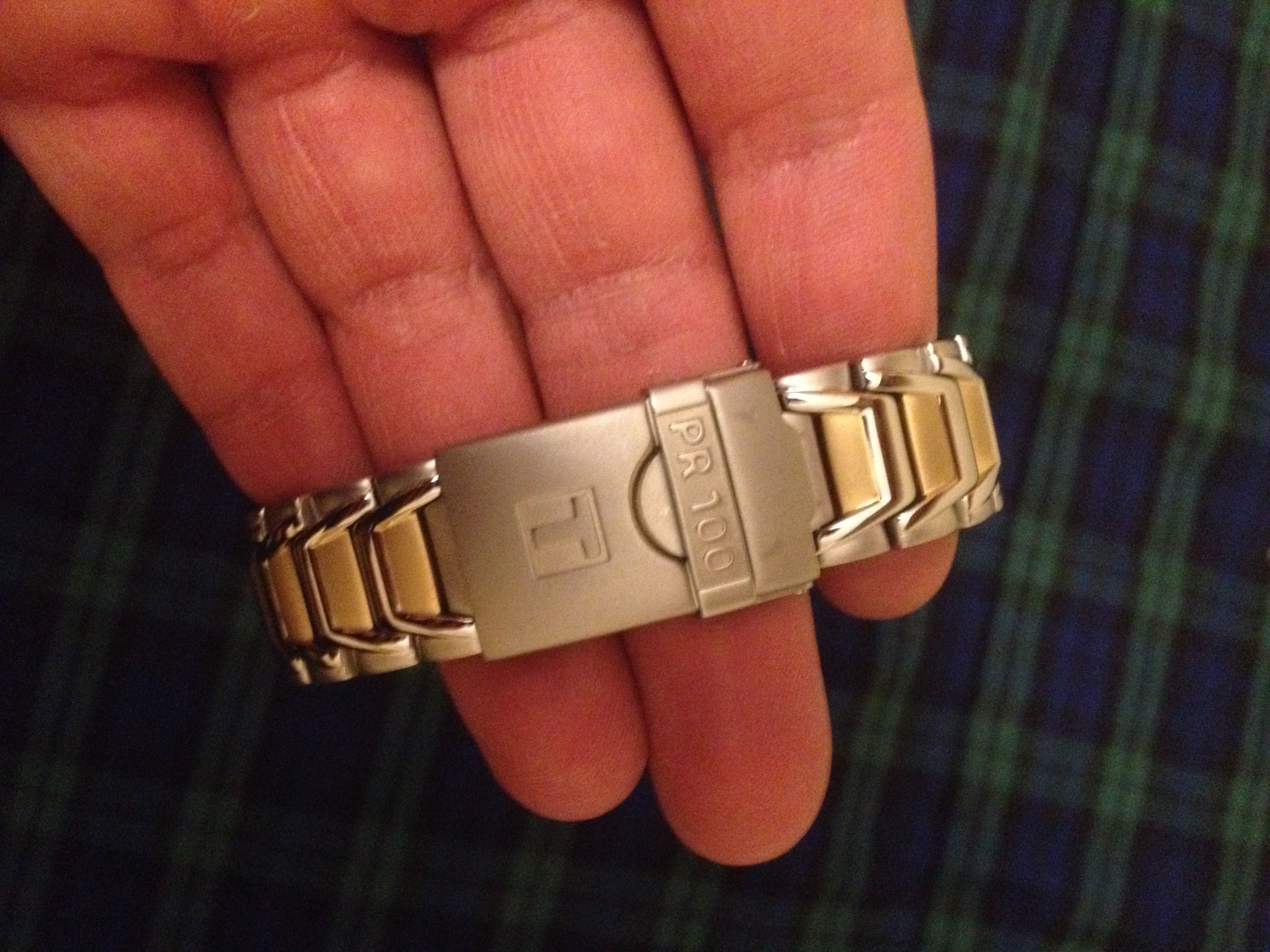 Tissot PR100 (autoquartz)