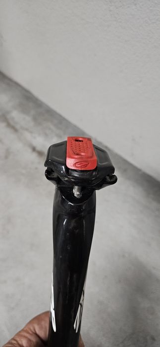 Espigão de selim ZIPP SL SPEED carbono