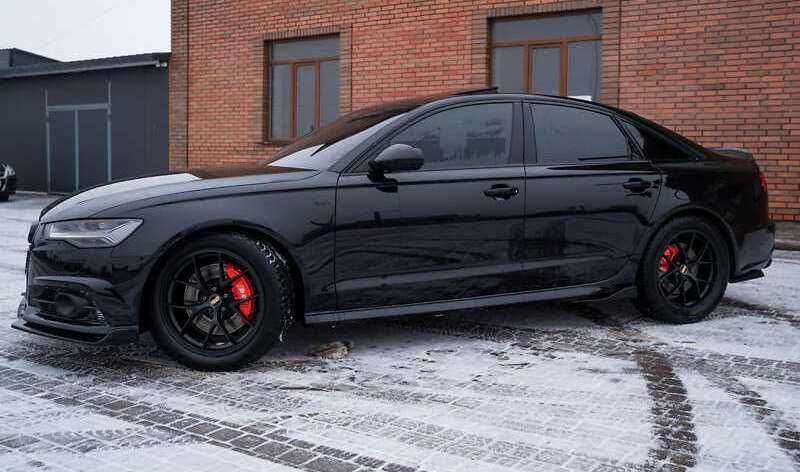 Audi A6 2017 premium plus