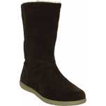 Ботинки Crocs women's adela Foldover Fuzz Bootie