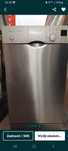 Zmywarka Bosch Szerokość 45cm INOX transport