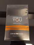 Emporio Armani Stronger with You Absolutely Parfum Pour Homme 100ml
