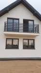 Balustrady balkonowe