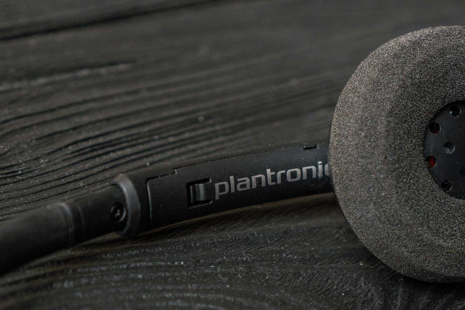 Гарнітура / Навушники Plantronics Poly Blackwire C3220 USB-A