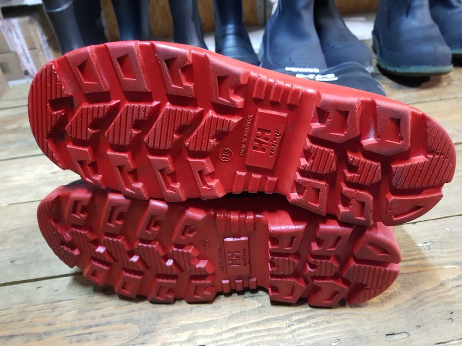 Kalosze robocze HELLY HANSEN rozm 44 wkł 30 cm