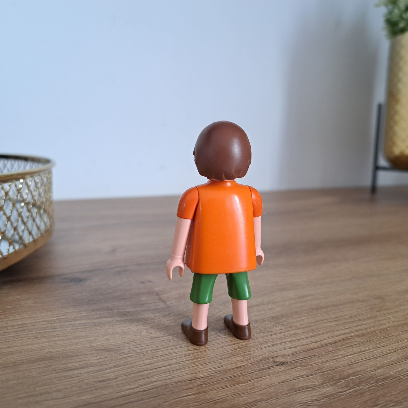 Figurka chłopiec Playmobil