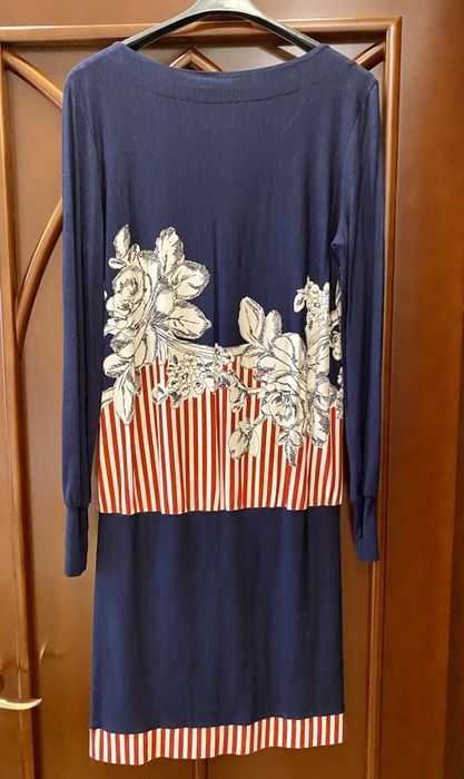 Платье для беременной (новое), р. XL