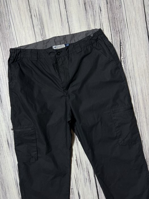 Mountain warehouse штаны оригинал чёрные 36 размер l