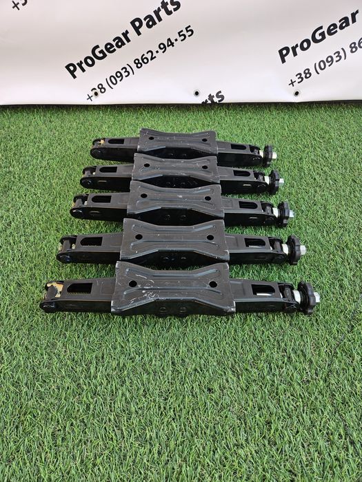 Штатний оригінальний домкрат Toyota Proace | Peugeot Expert