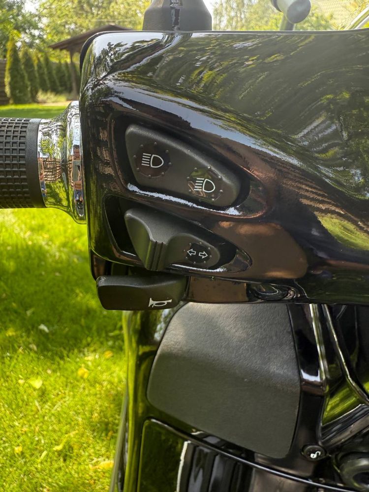 Vespa gts 300 продам майже новий